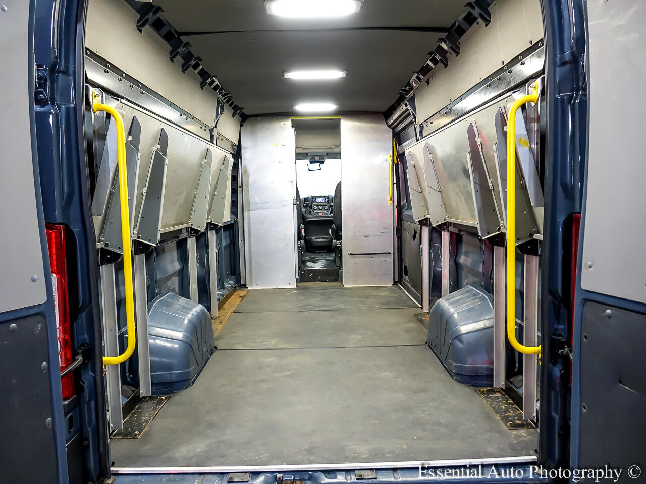 RAM Promaster 3500 High Roof w/Extended Length 2019