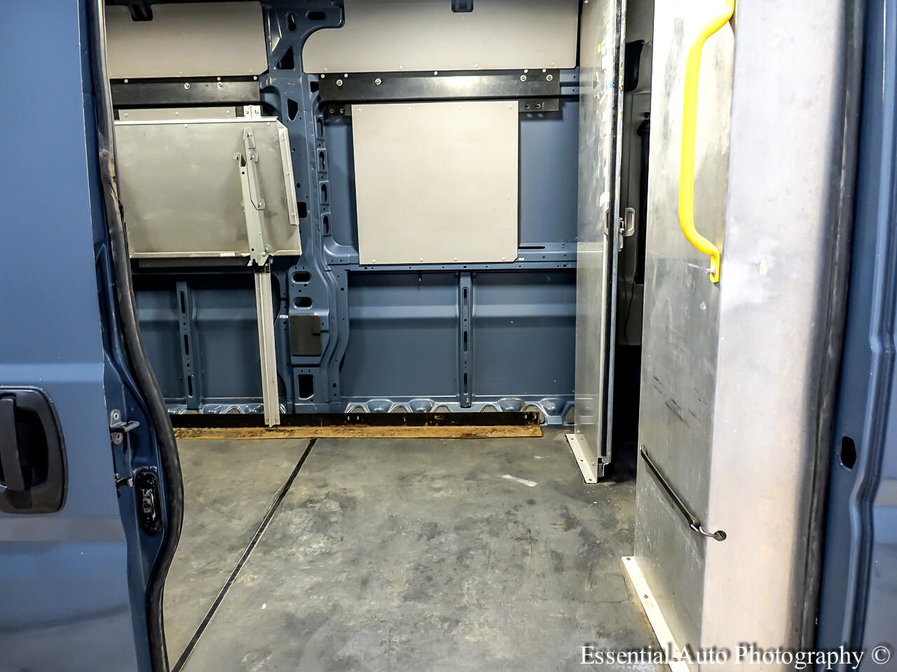 RAM Promaster 3500 High Roof w/Extended Length 2019