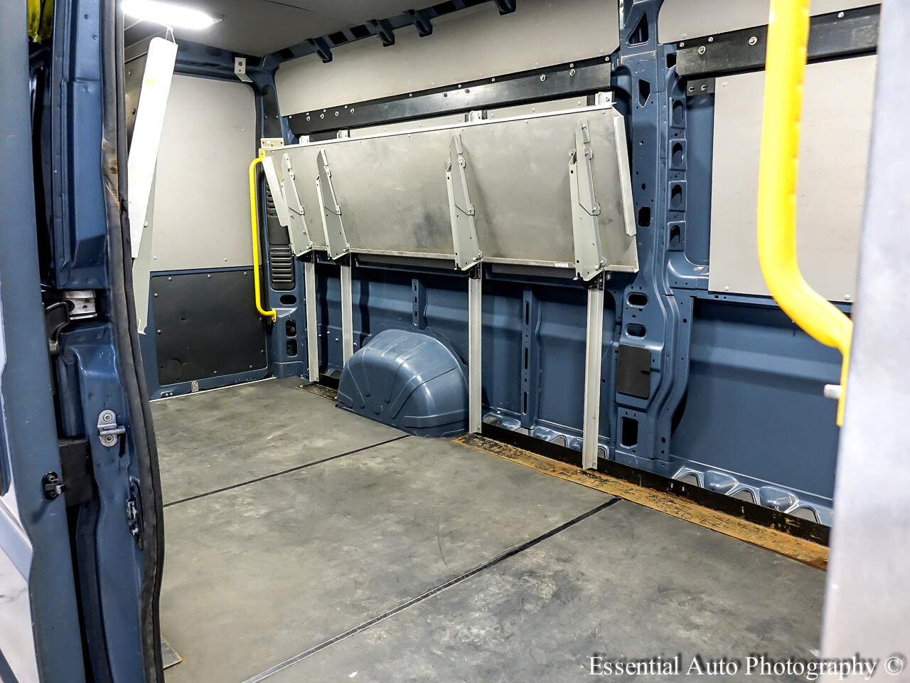 RAM Promaster 3500 High Roof w/Extended Length 2019