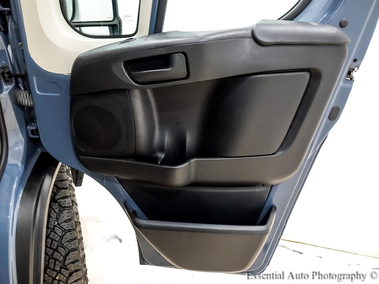 RAM Promaster 3500 High Roof w/Extended Length 2019