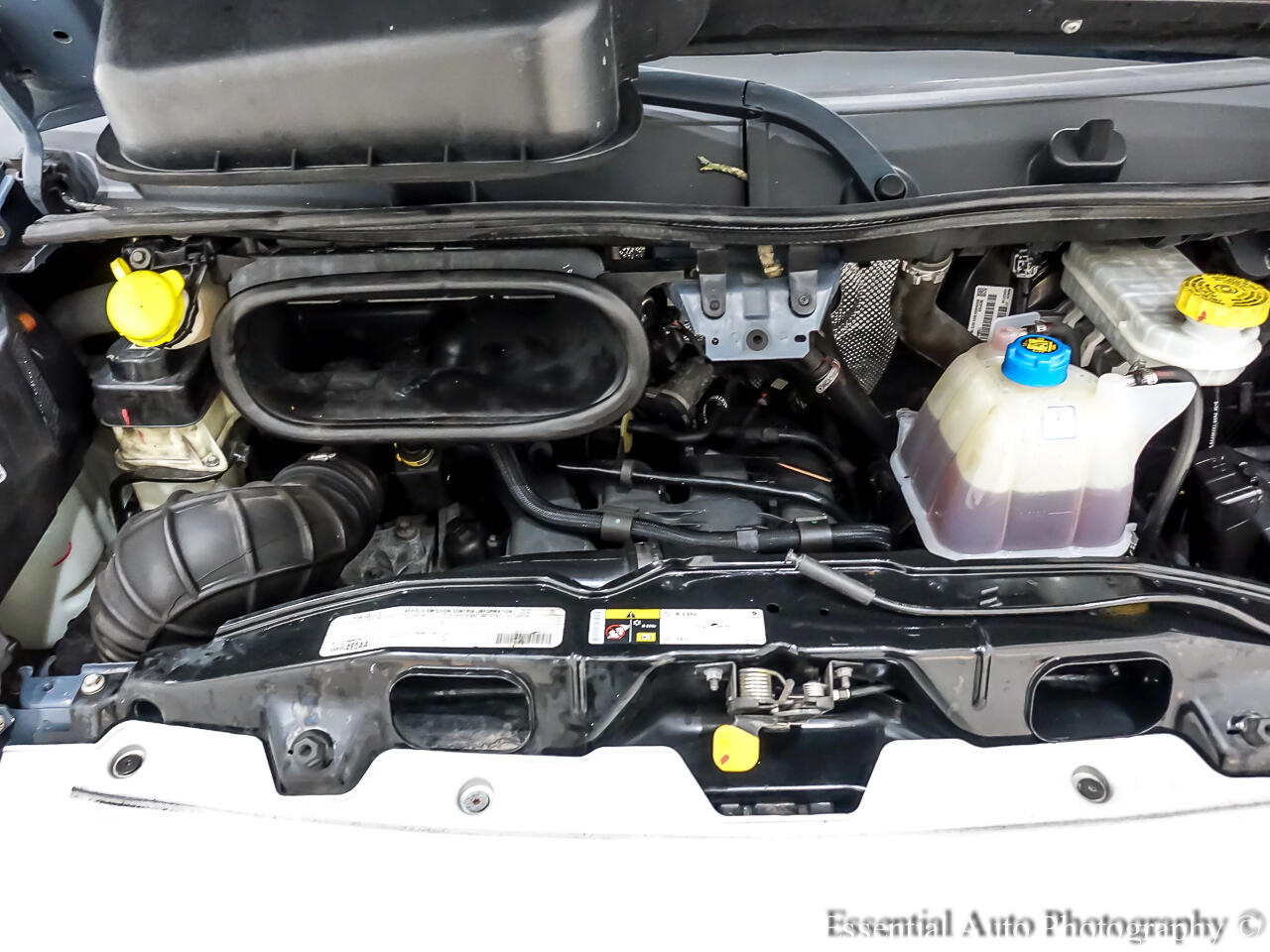 RAM Promaster 3500 High Roof w/Extended Length 2019