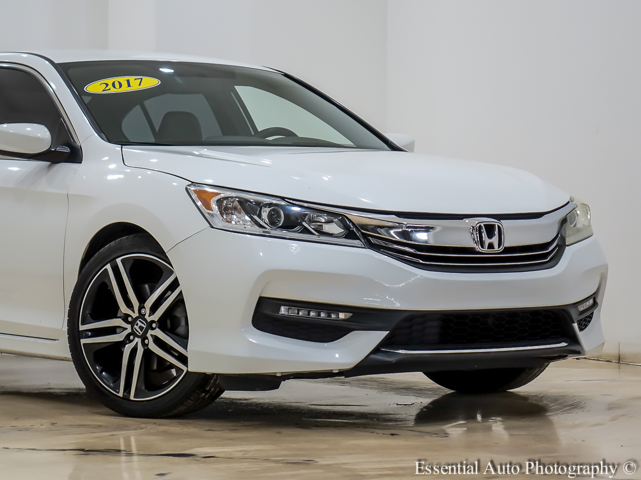 Honda Accord Sport CVT 2017