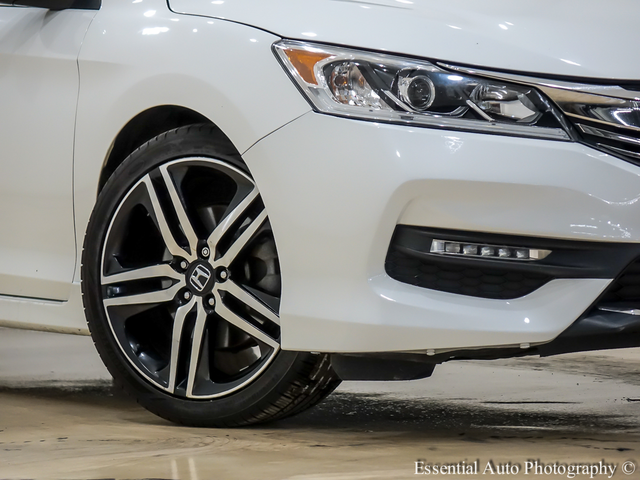 Honda Accord Sport CVT 2017