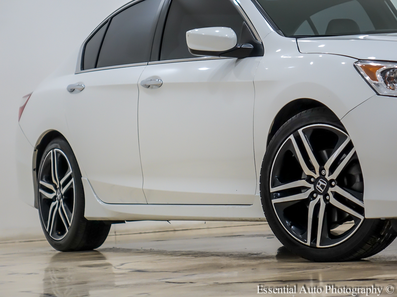 Honda Accord Sport CVT 2017