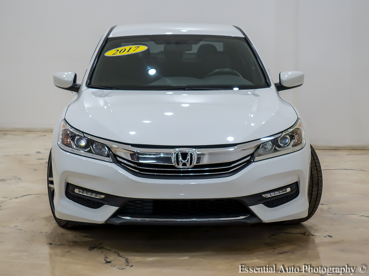 Honda Accord Sport CVT 2017