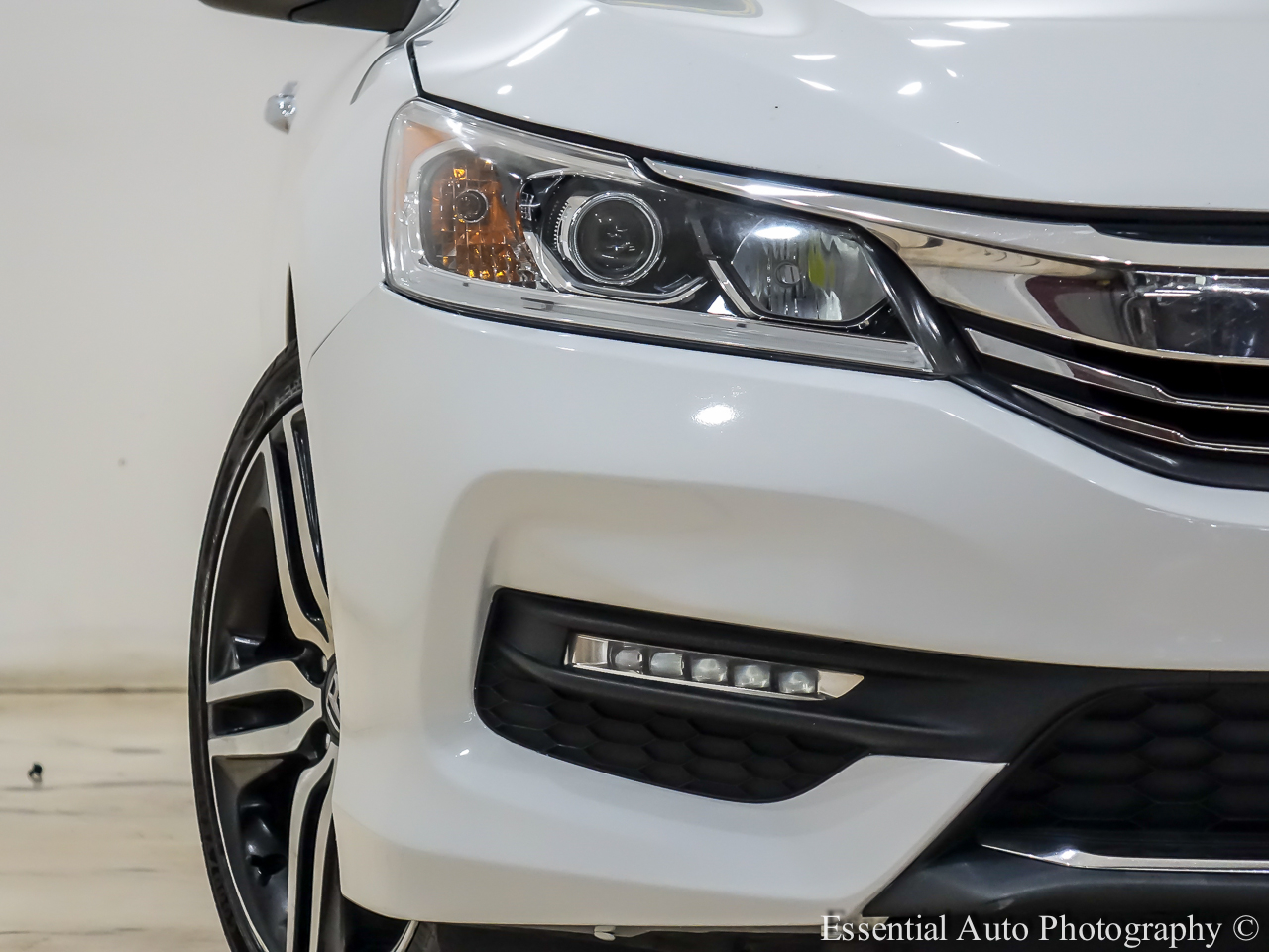 Honda Accord Sport CVT 2017