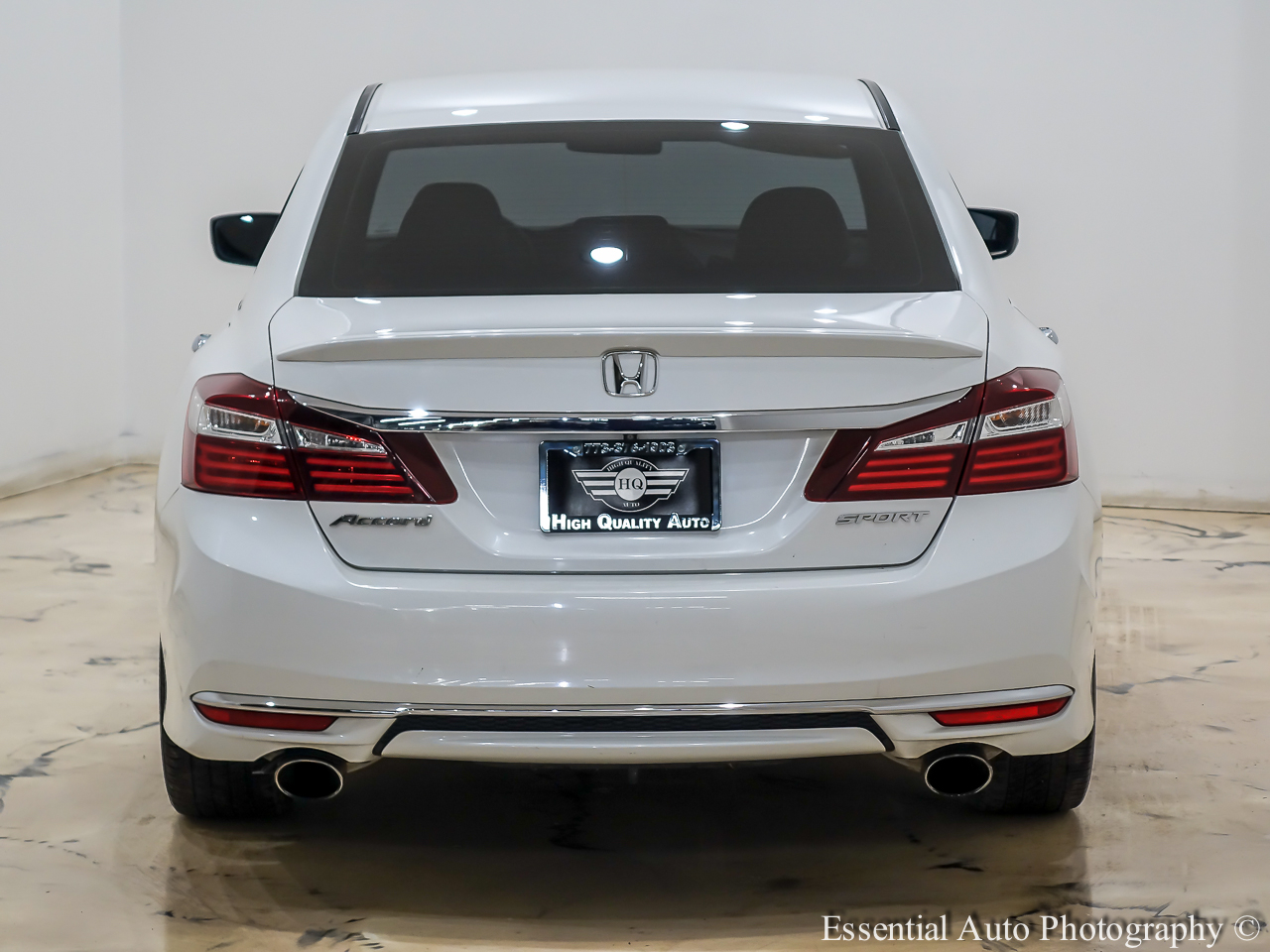 Honda Accord Sport CVT 2017