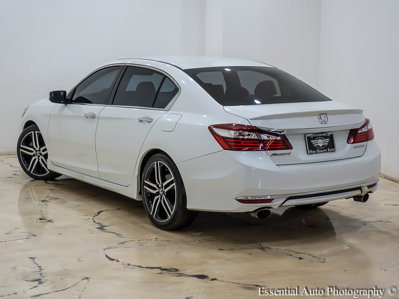 Honda Accord Sport CVT 2017