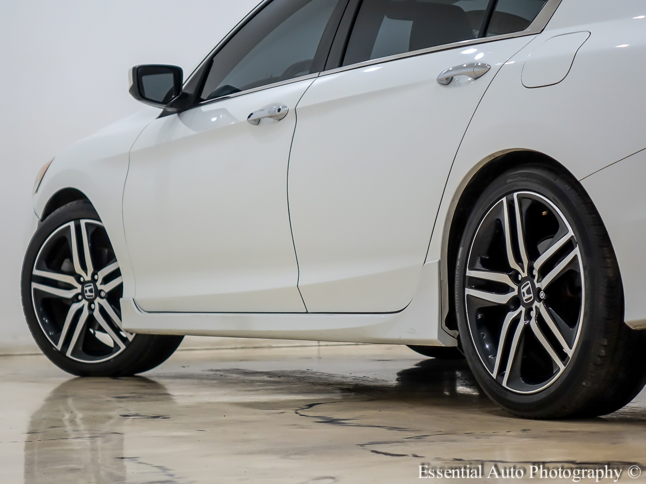 Honda Accord Sport CVT 2017