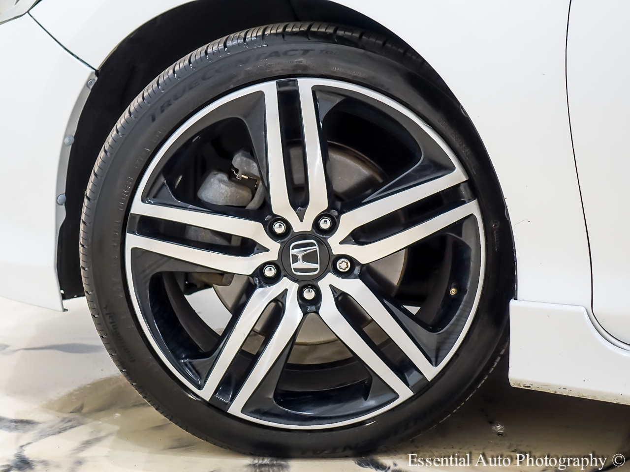 Honda Accord Sport CVT 2017