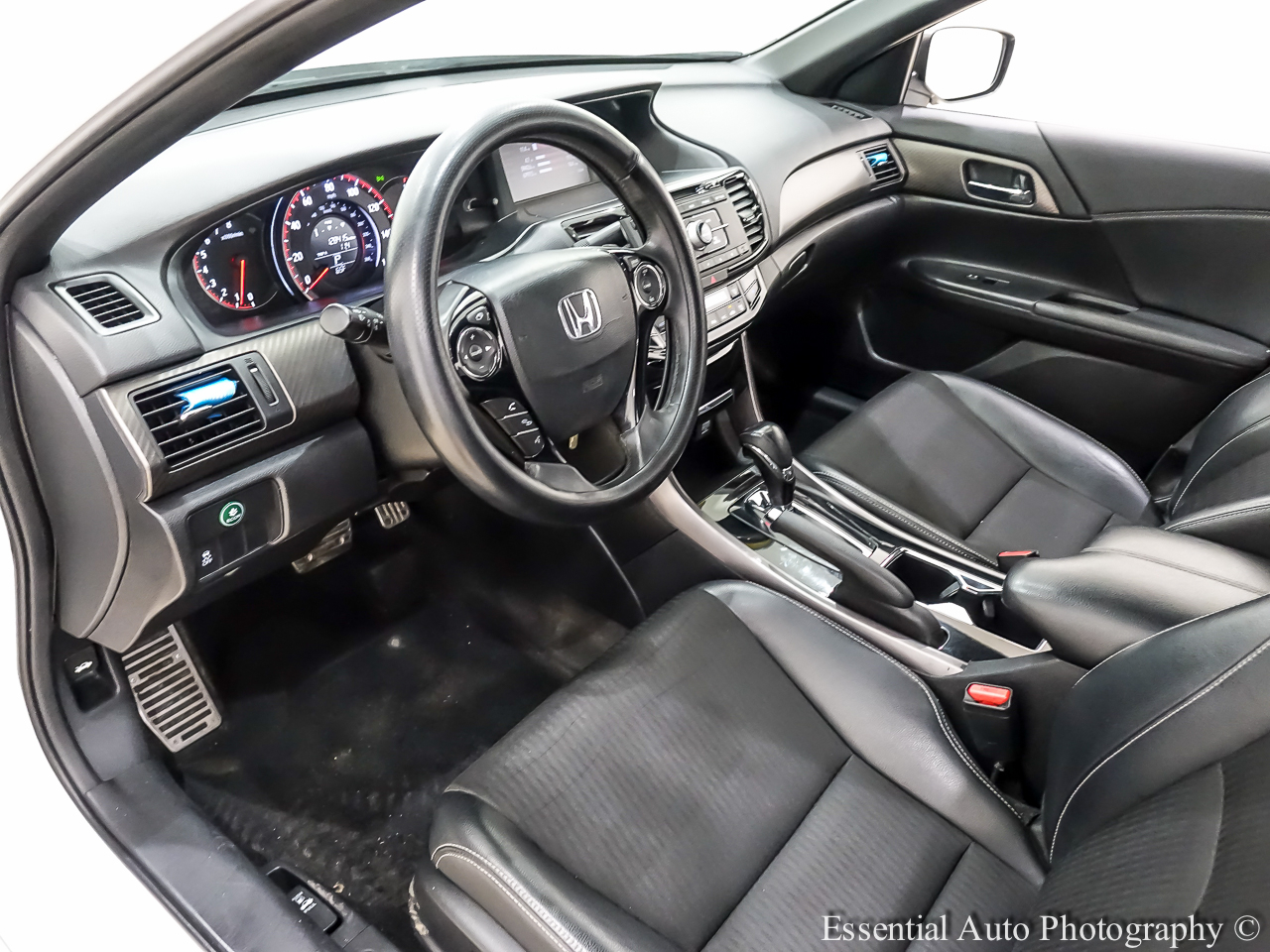 Honda Accord Sport CVT 2017