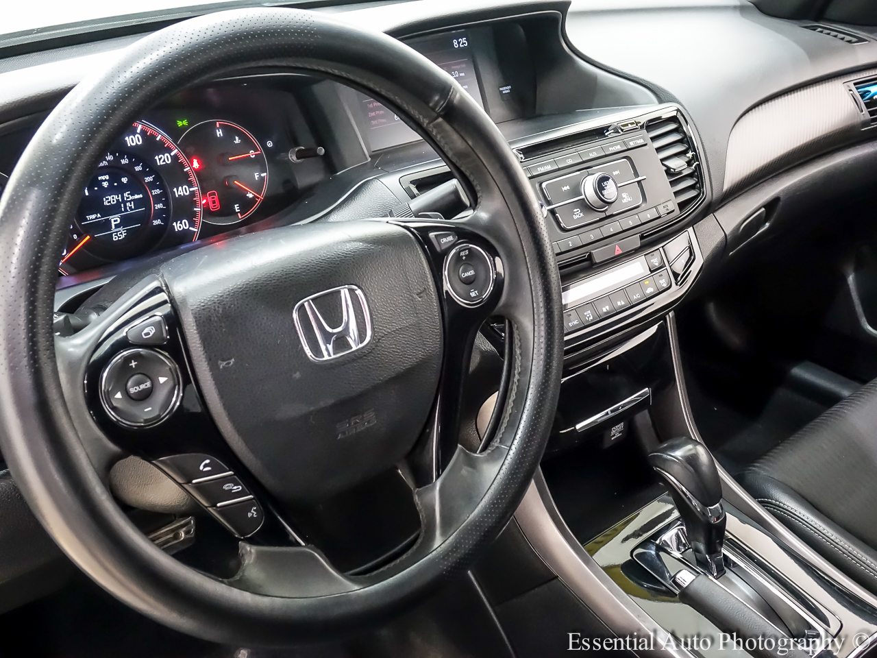 Honda Accord Sport CVT 2017