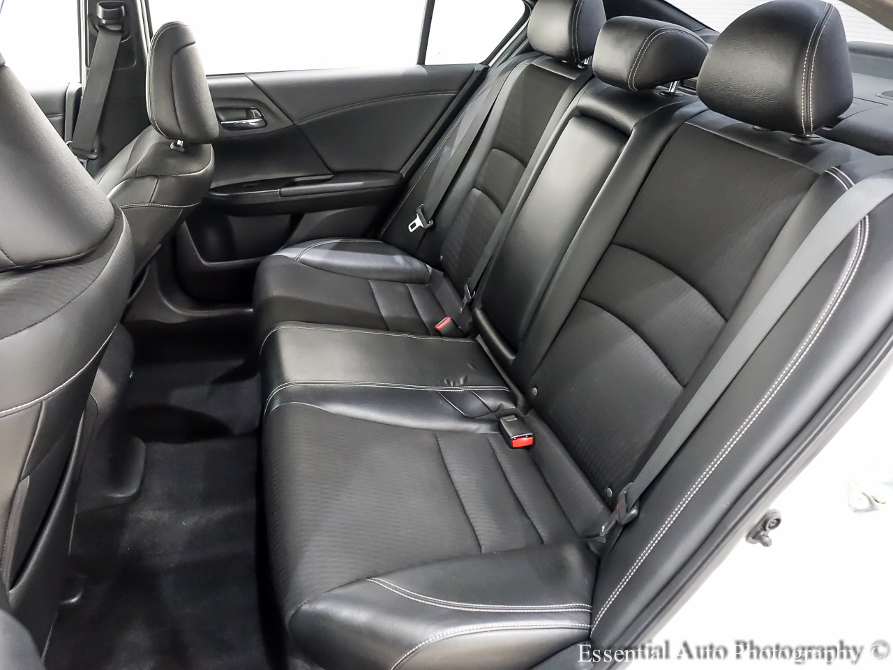 Honda Accord Sport CVT 2017