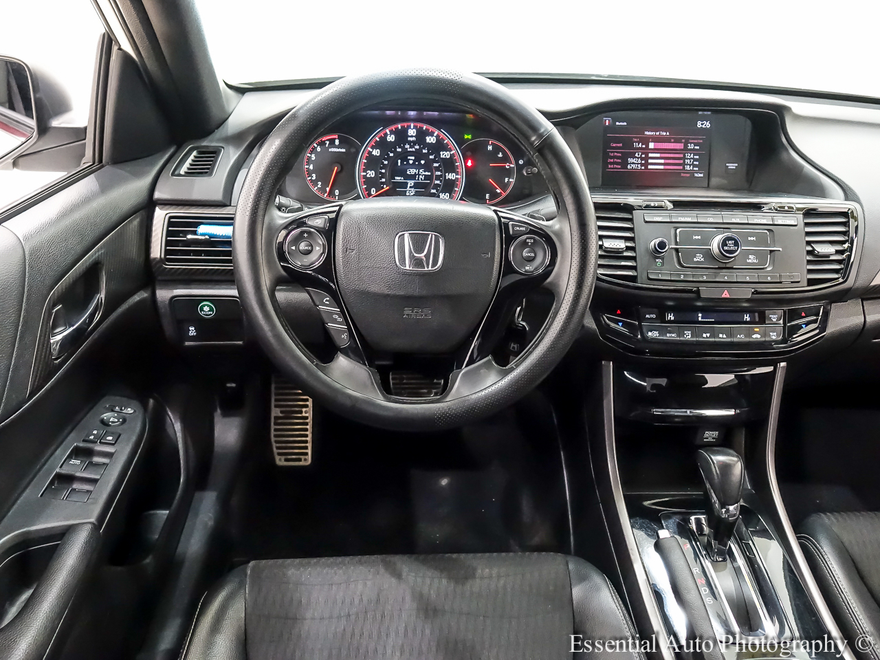 Honda Accord Sport CVT 2017