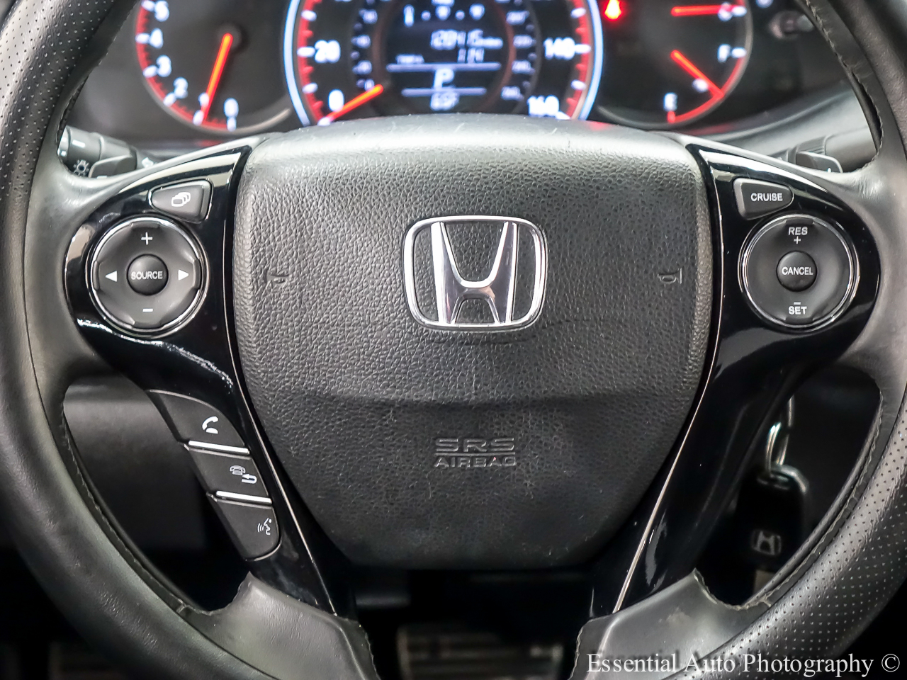 Honda Accord Sport CVT 2017