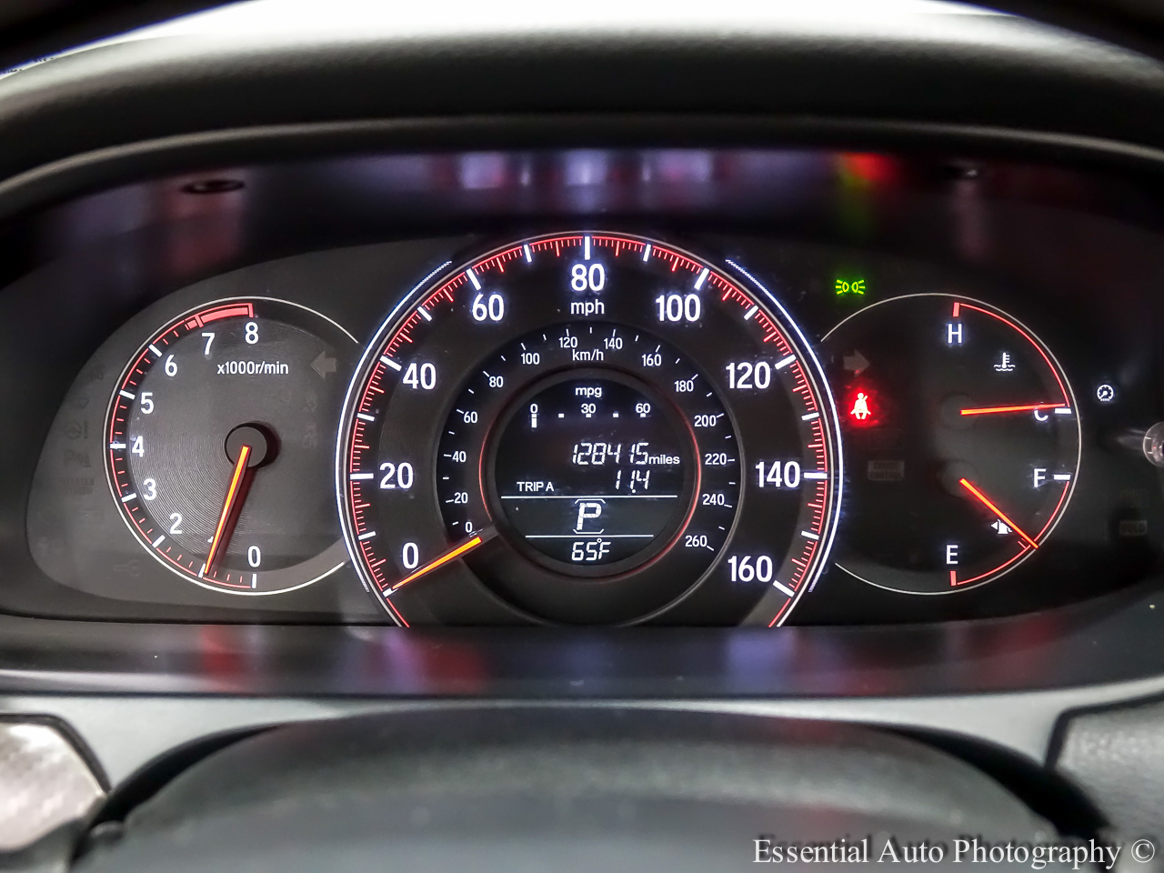 Honda Accord Sport CVT 2017