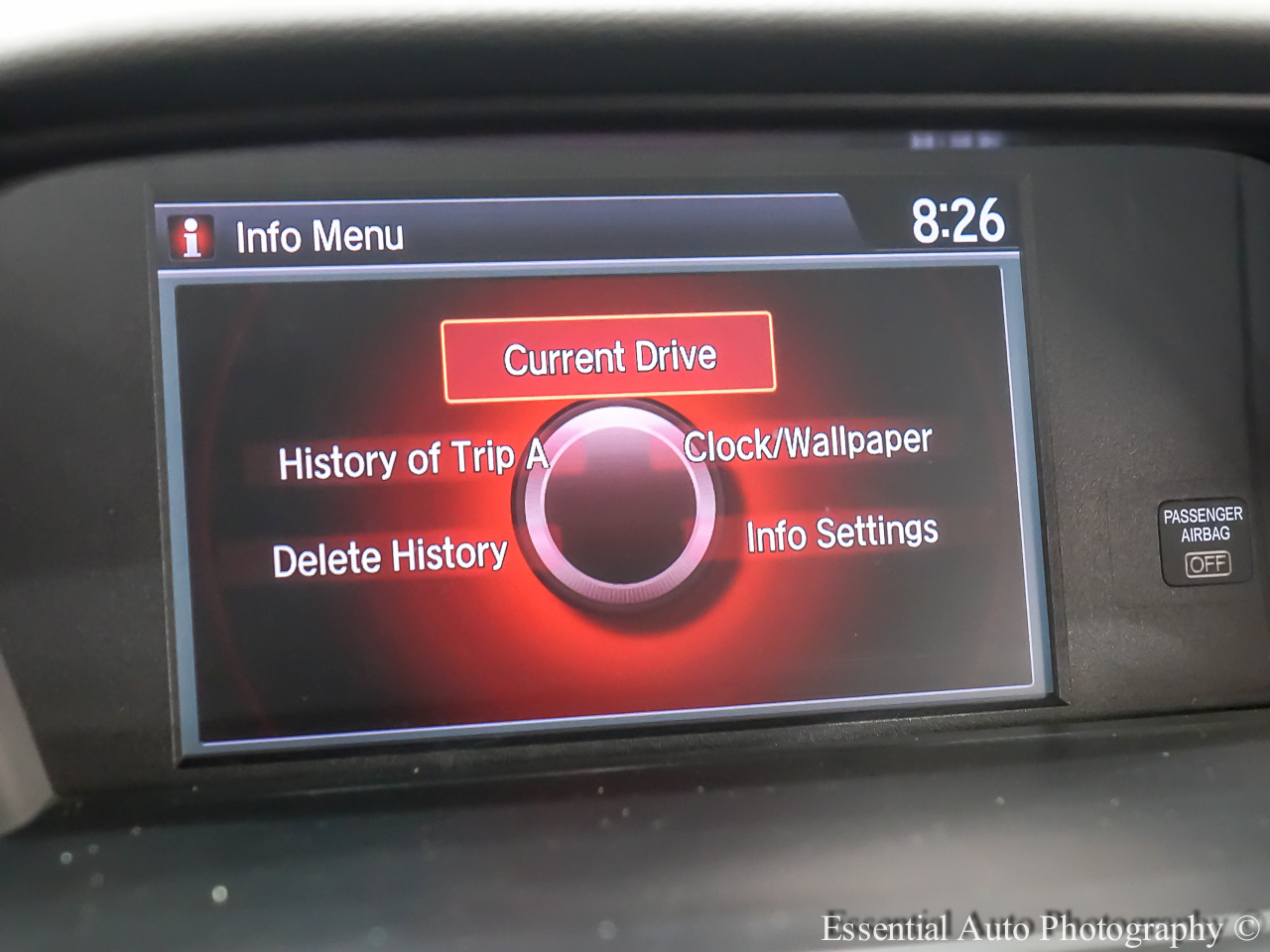 Honda Accord Sport CVT 2017