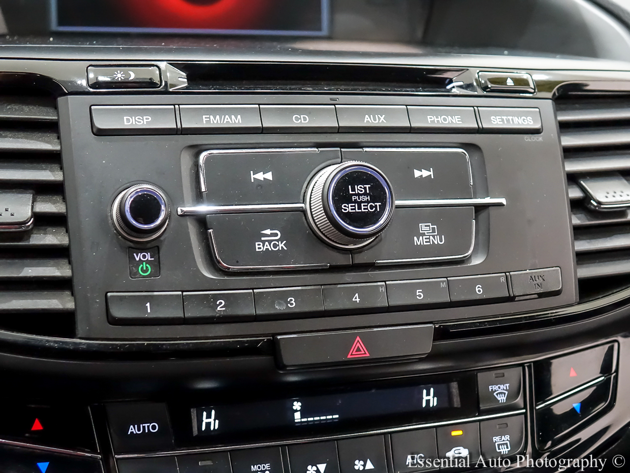 Honda Accord Sport CVT 2017