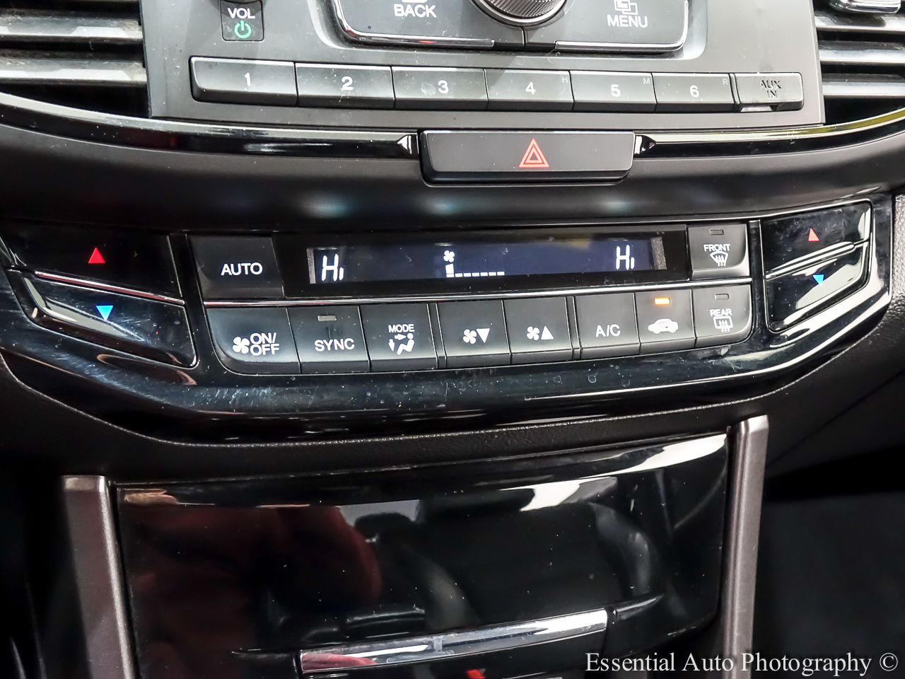 Honda Accord Sport CVT 2017