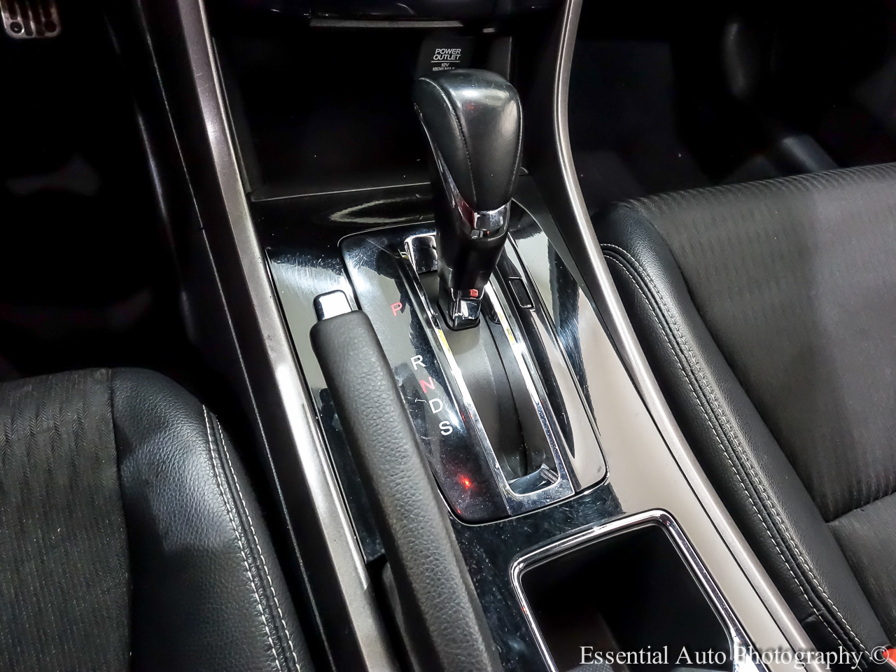 Honda Accord Sport CVT 2017