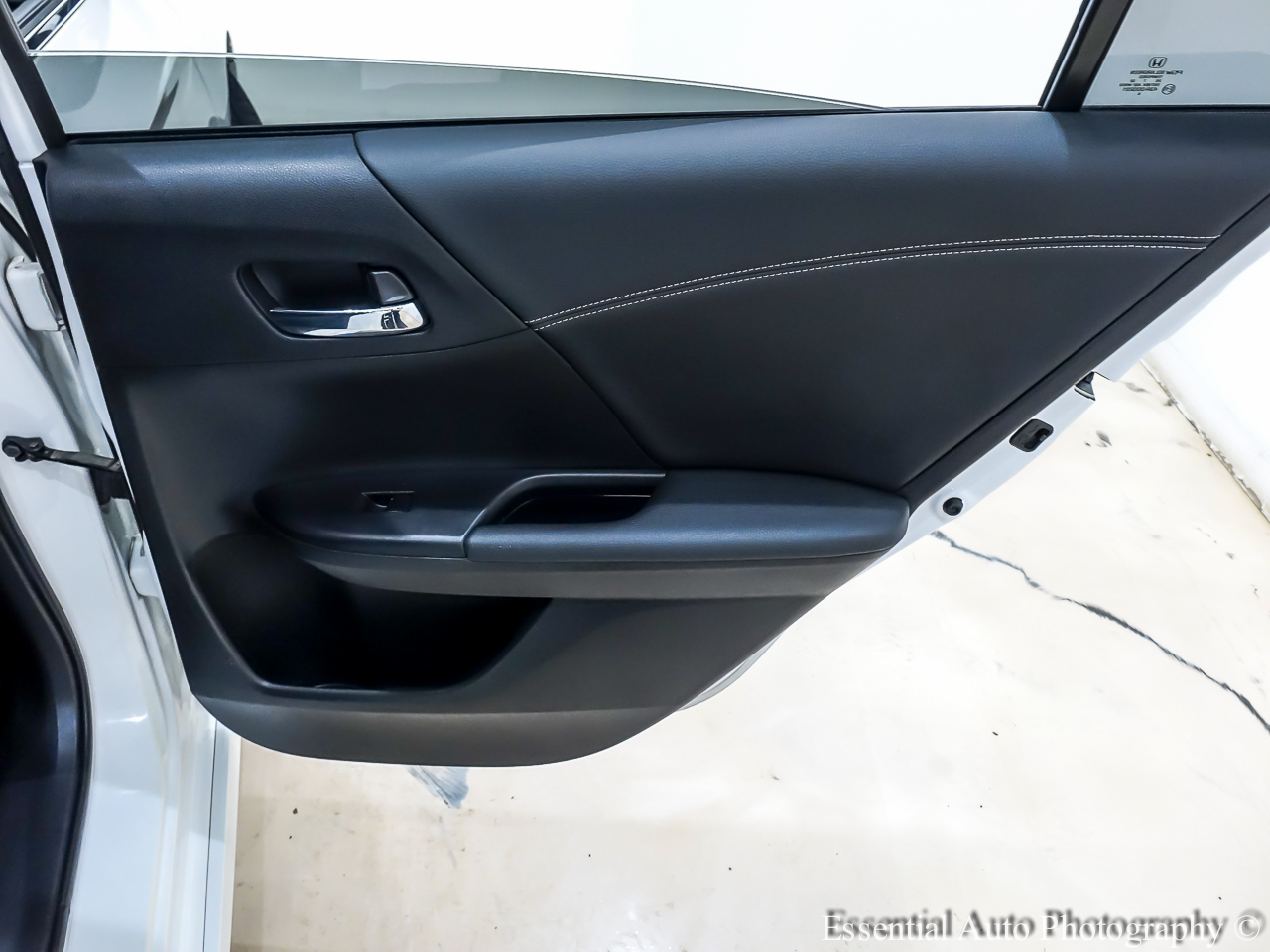 Honda Accord Sport CVT 2017