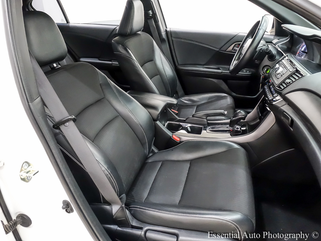 Honda Accord Sport CVT 2017