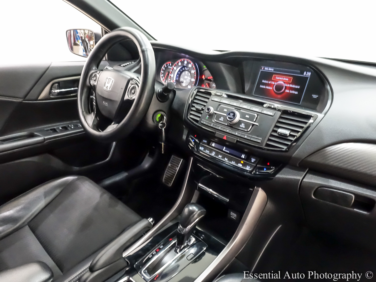 Honda Accord Sport CVT 2017