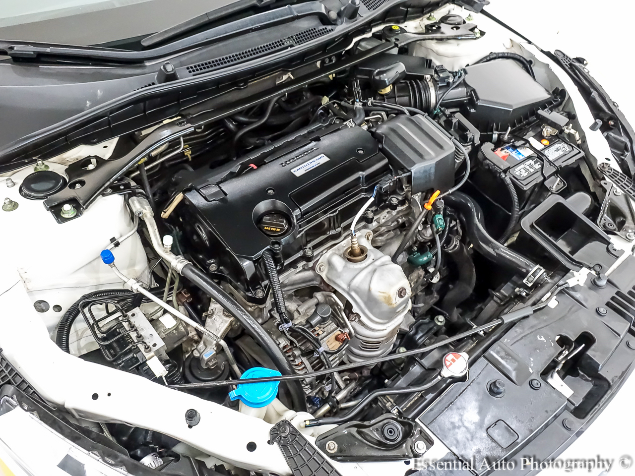 Honda Accord Sport CVT 2017