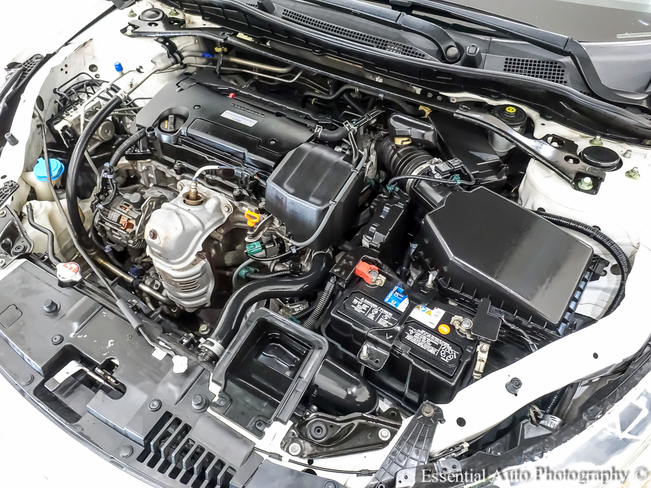 Honda Accord Sport CVT 2017