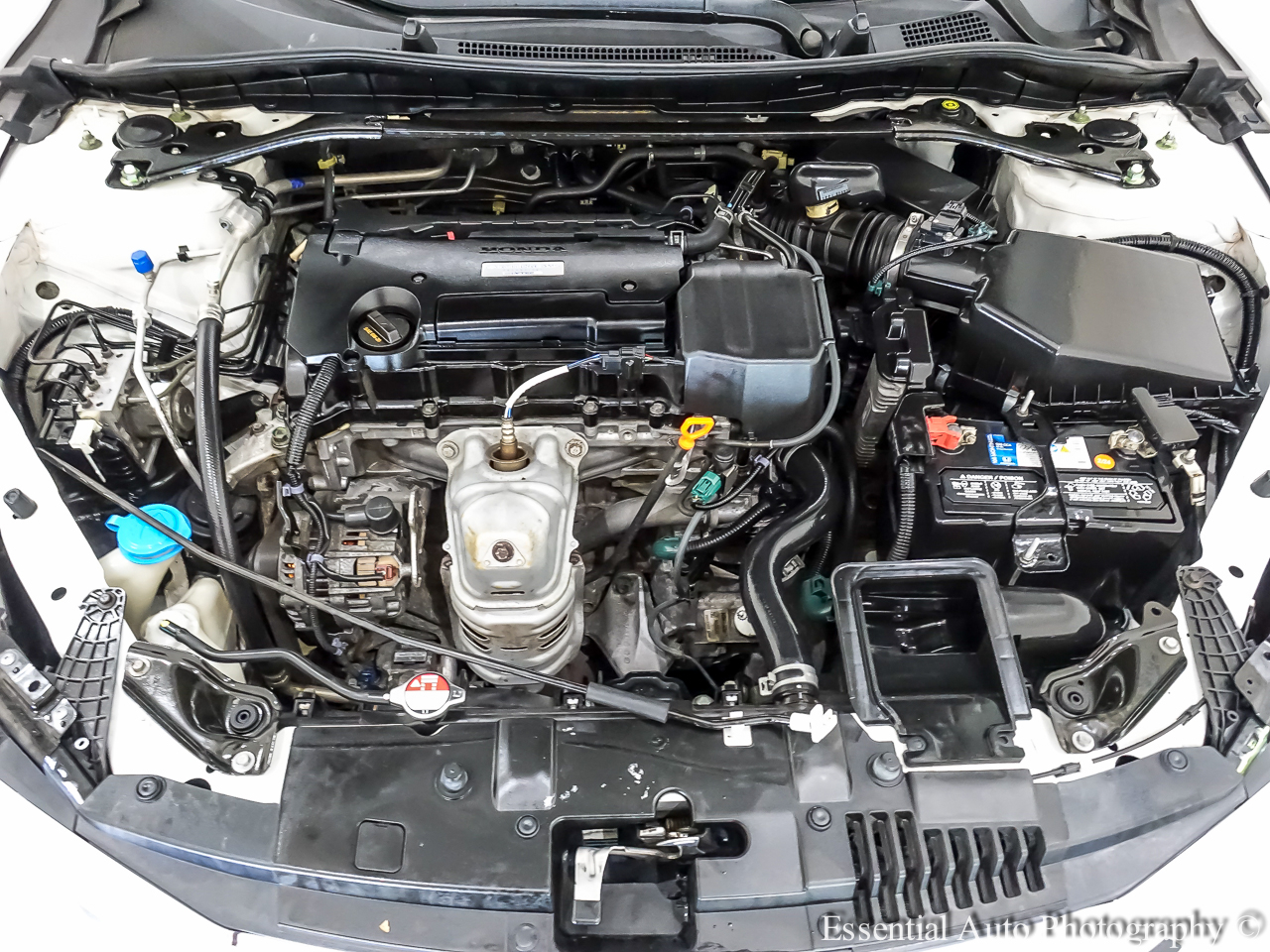 Honda Accord Sport CVT 2017