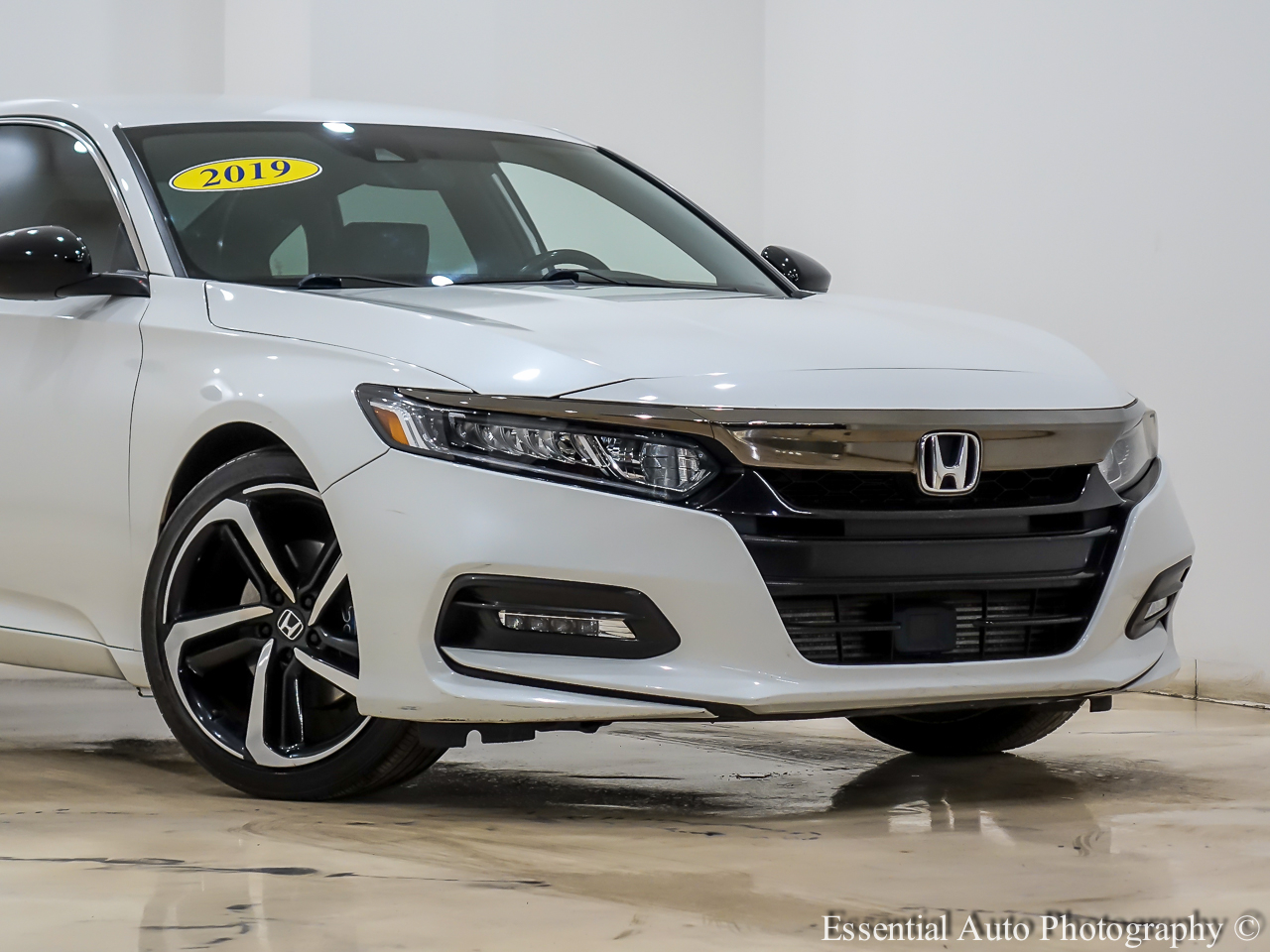 Honda Accord Sport CVT 2019