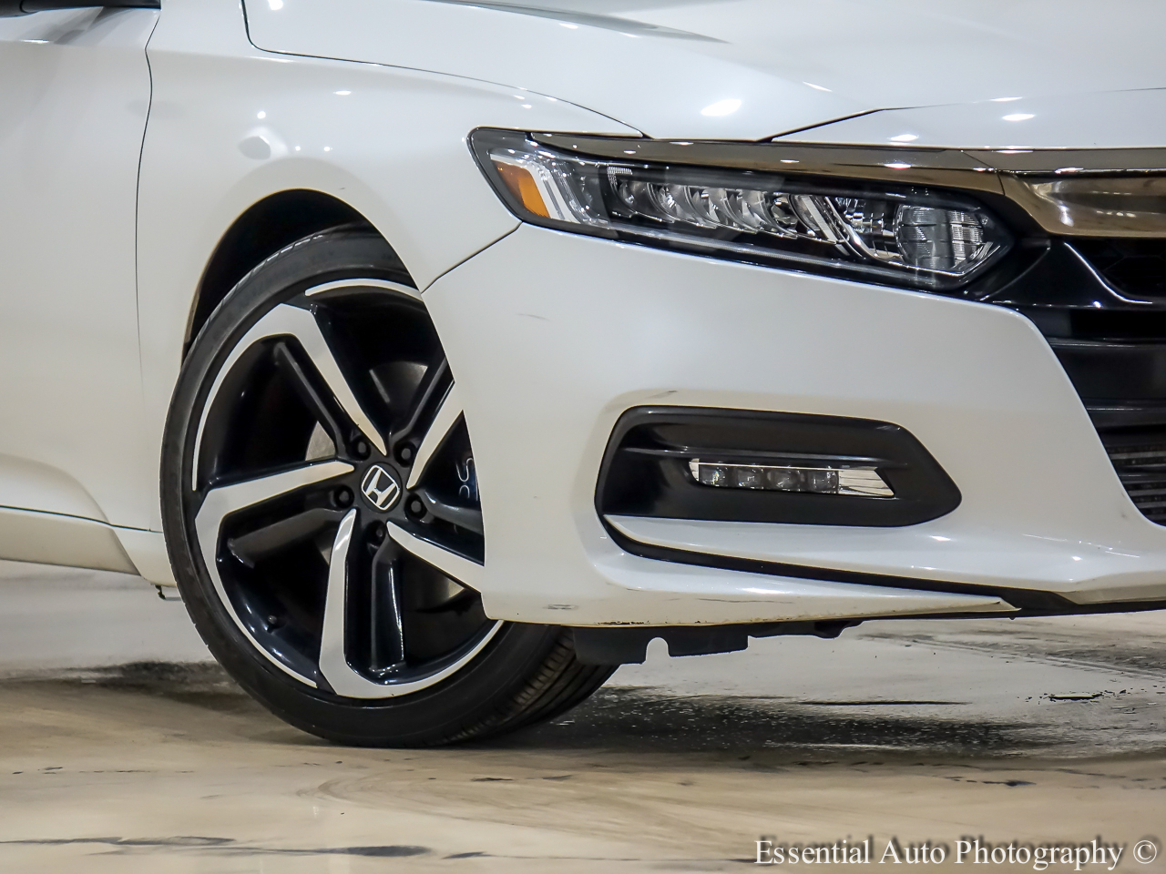 Honda Accord Sport CVT 2019