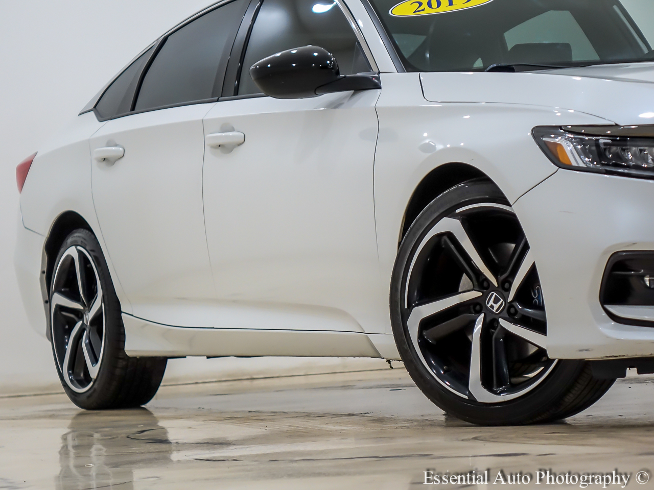 Honda Accord Sport CVT 2019