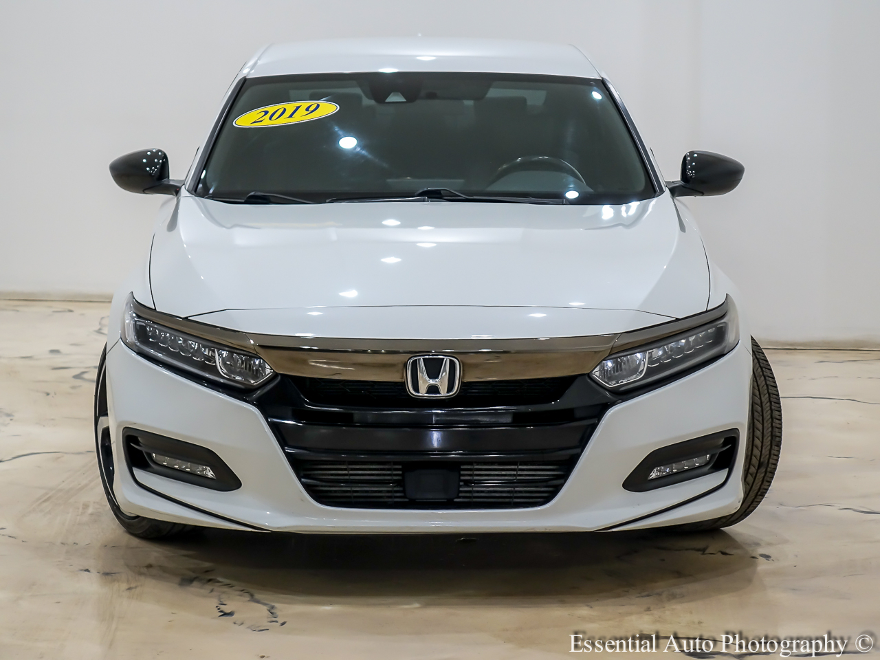 Honda Accord Sport CVT 2019