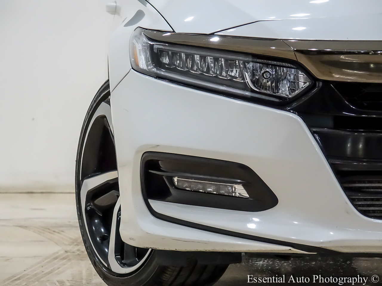 Honda Accord Sport CVT 2019