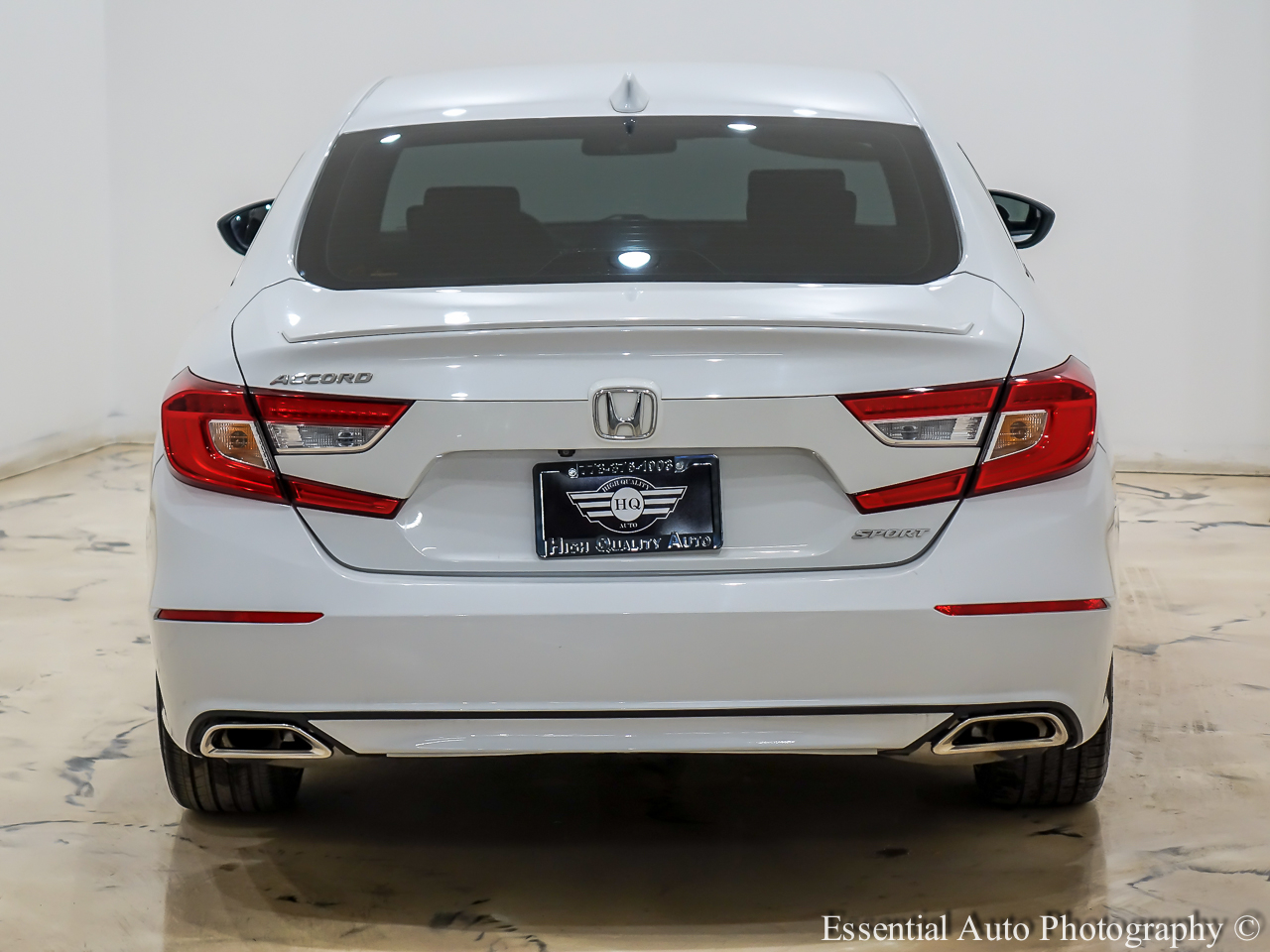 Honda Accord Sport CVT 2019