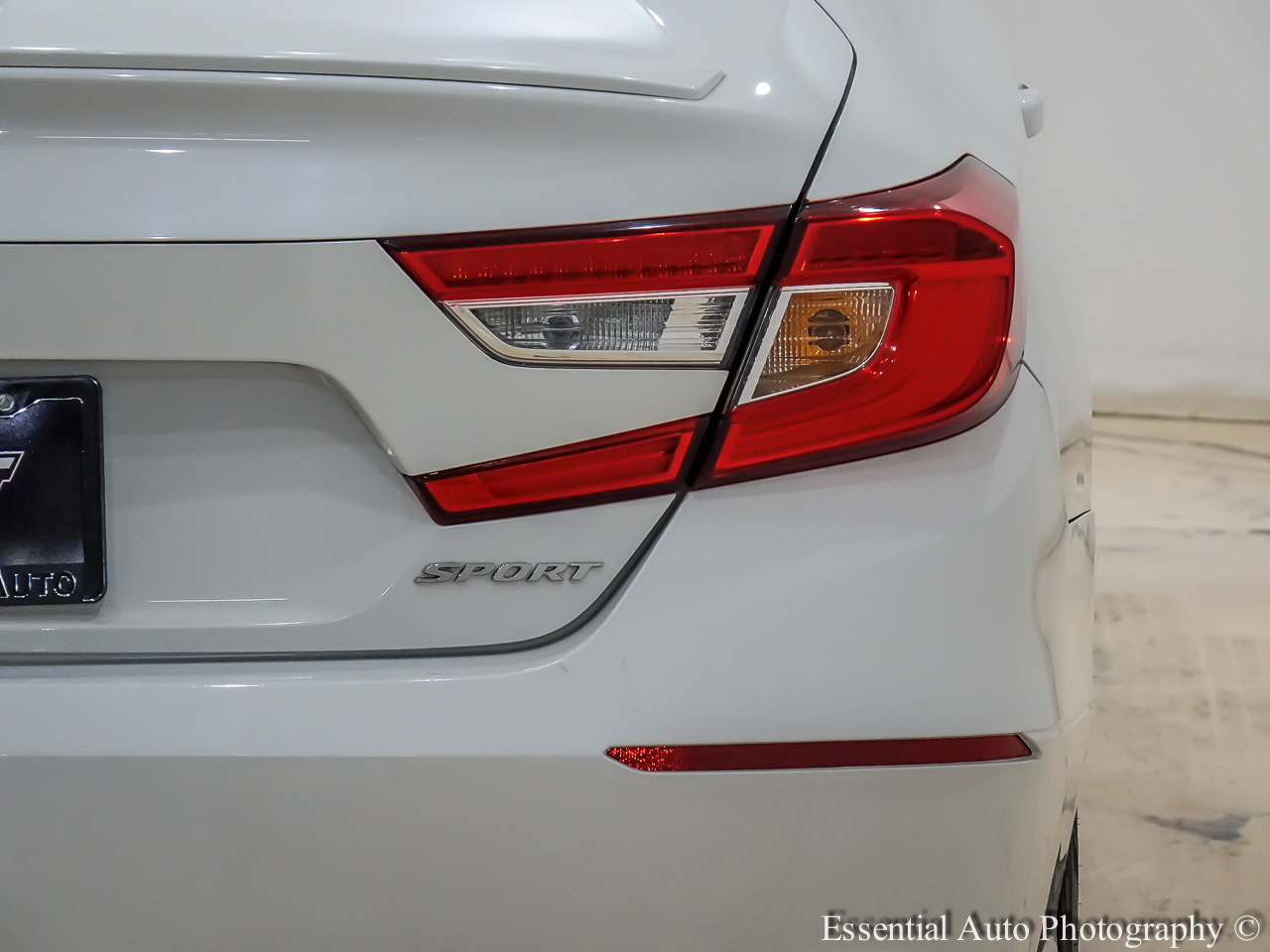 Honda Accord Sport CVT 2019