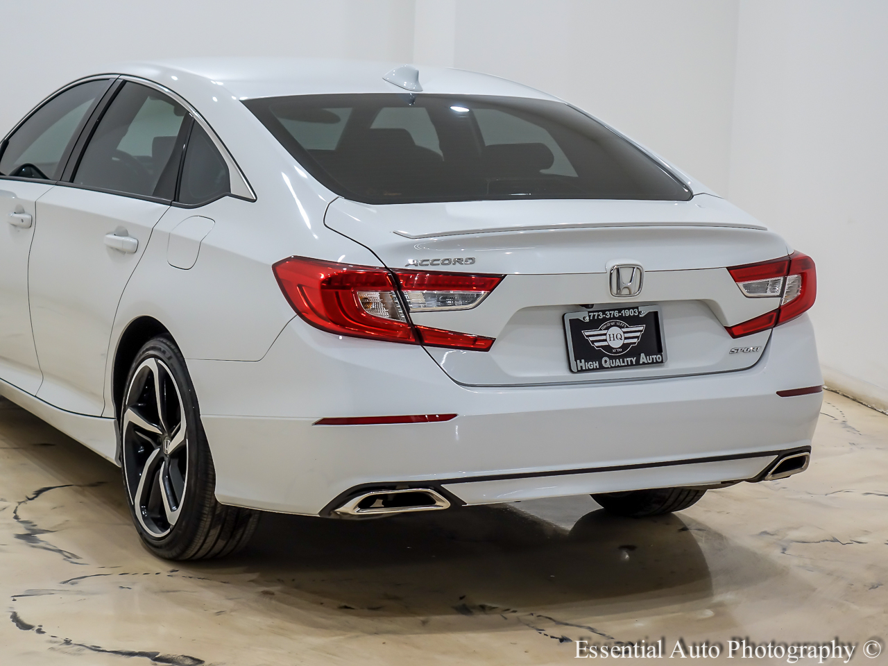 Honda Accord Sport CVT 2019