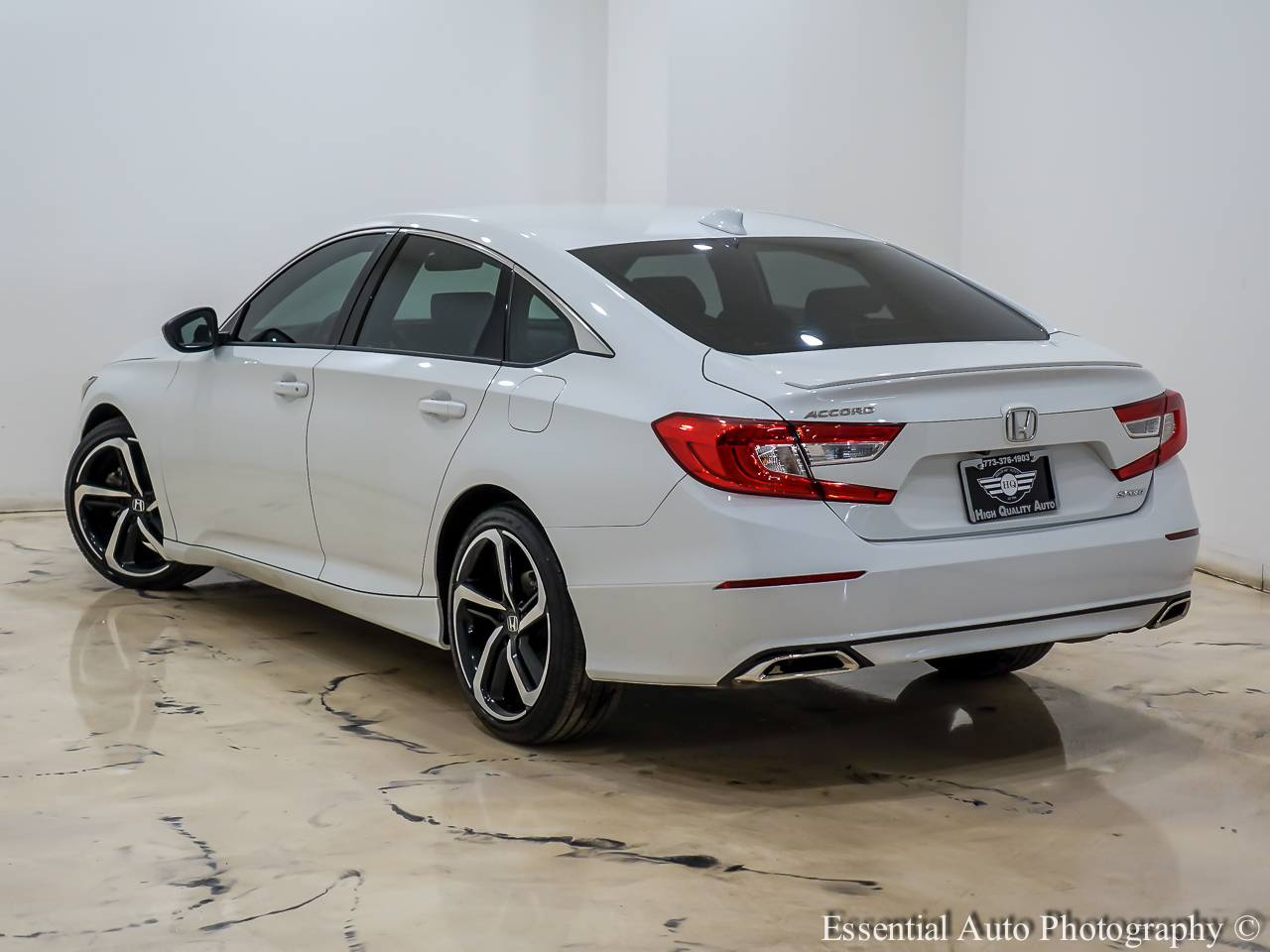 Honda Accord Sport CVT 2019