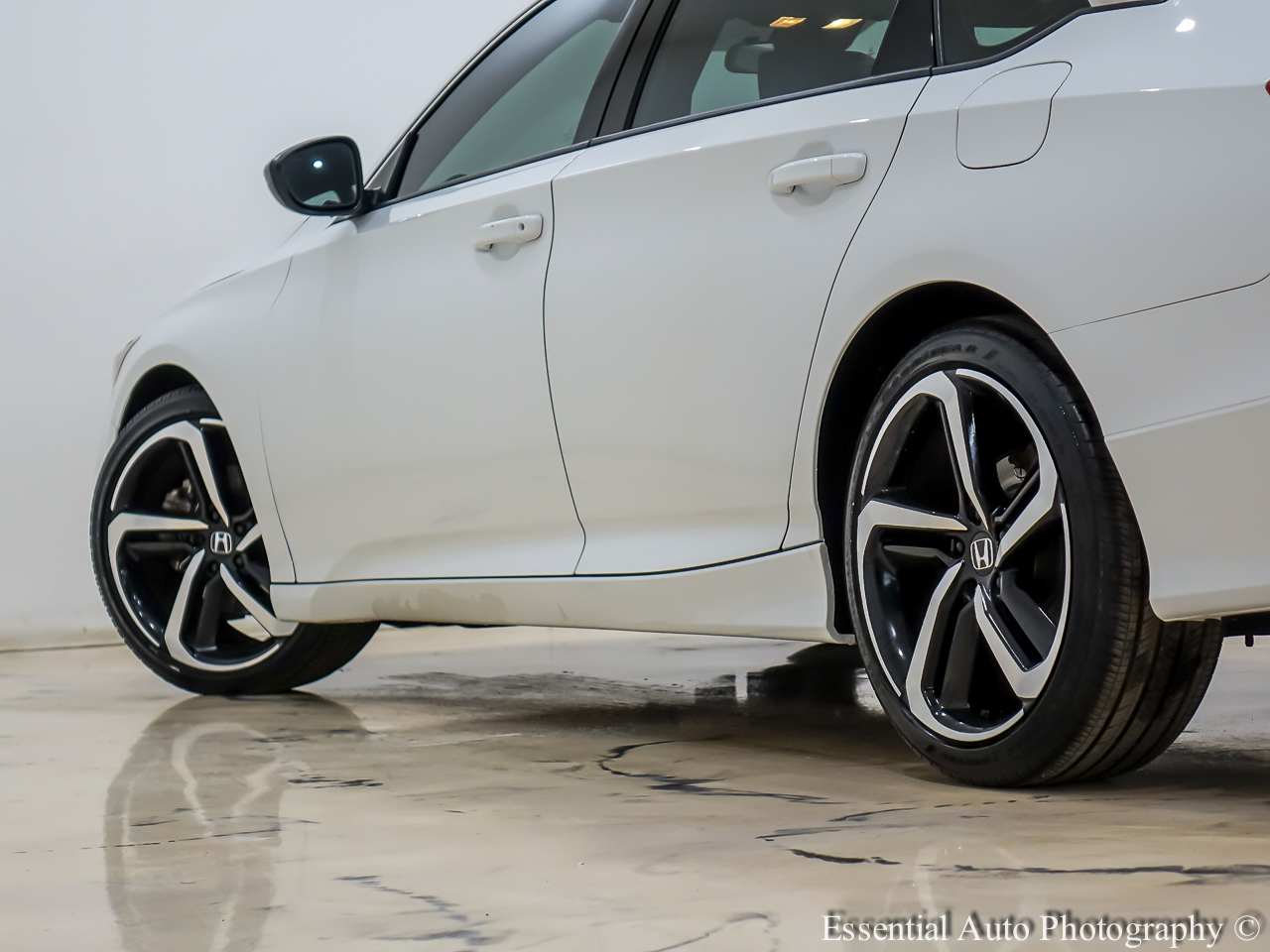 Honda Accord Sport CVT 2019