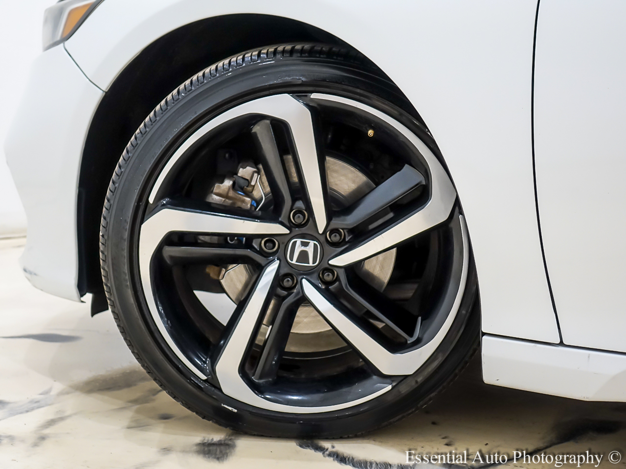 Honda Accord Sport CVT 2019