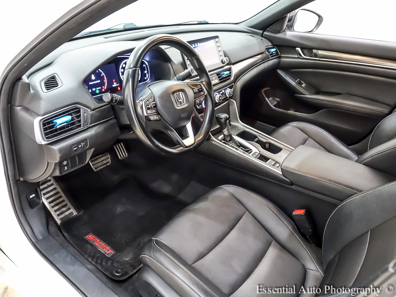 Honda Accord Sport CVT 2019