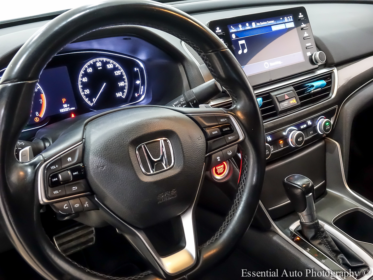 Honda Accord Sport CVT 2019