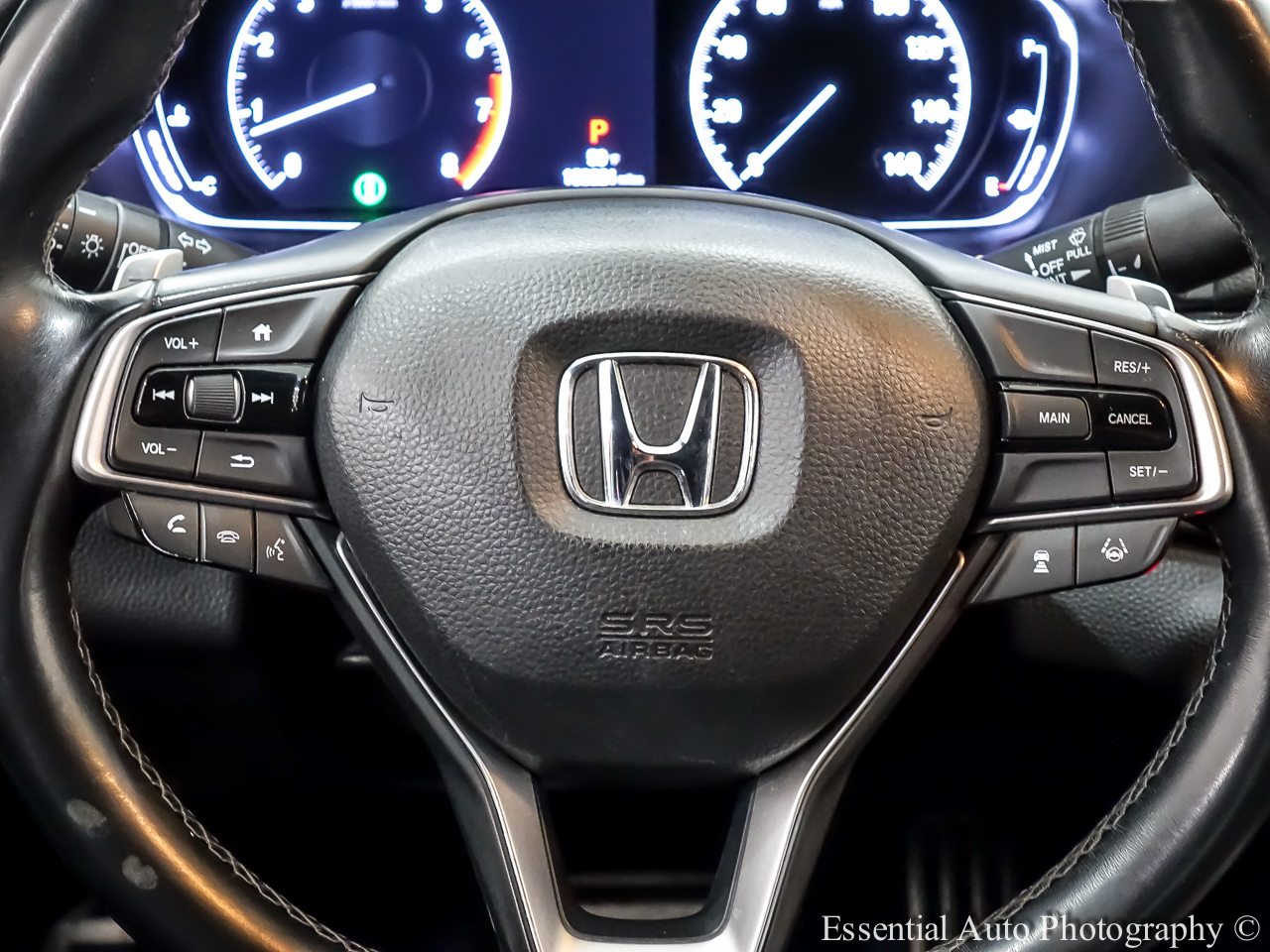 Honda Accord Sport CVT 2019