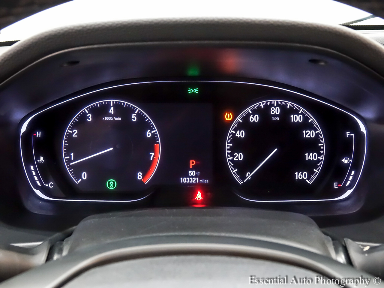 Honda Accord Sport CVT 2019