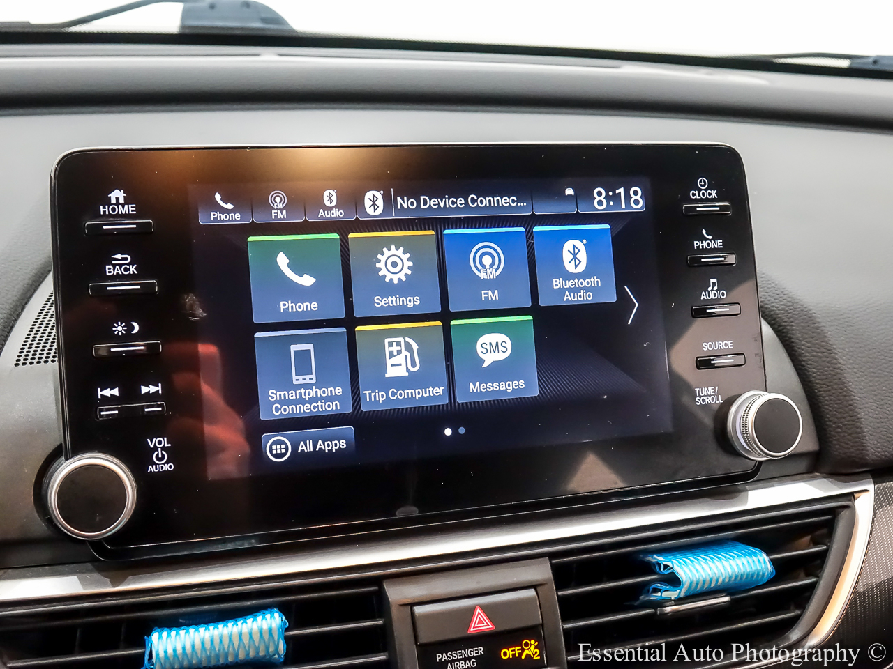 Honda Accord Sport CVT 2019