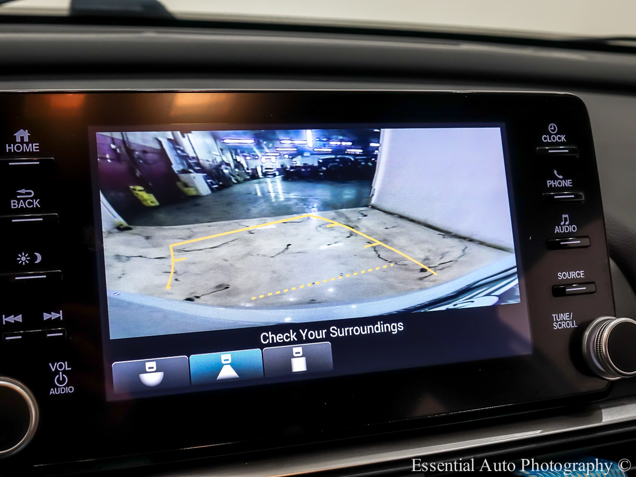 Honda Accord Sport CVT 2019