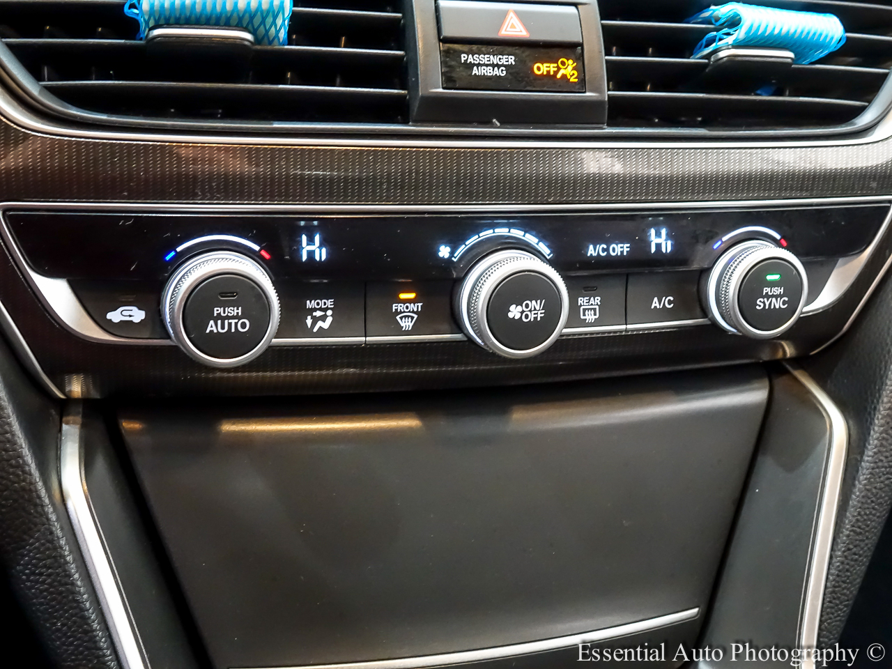 Honda Accord Sport CVT 2019