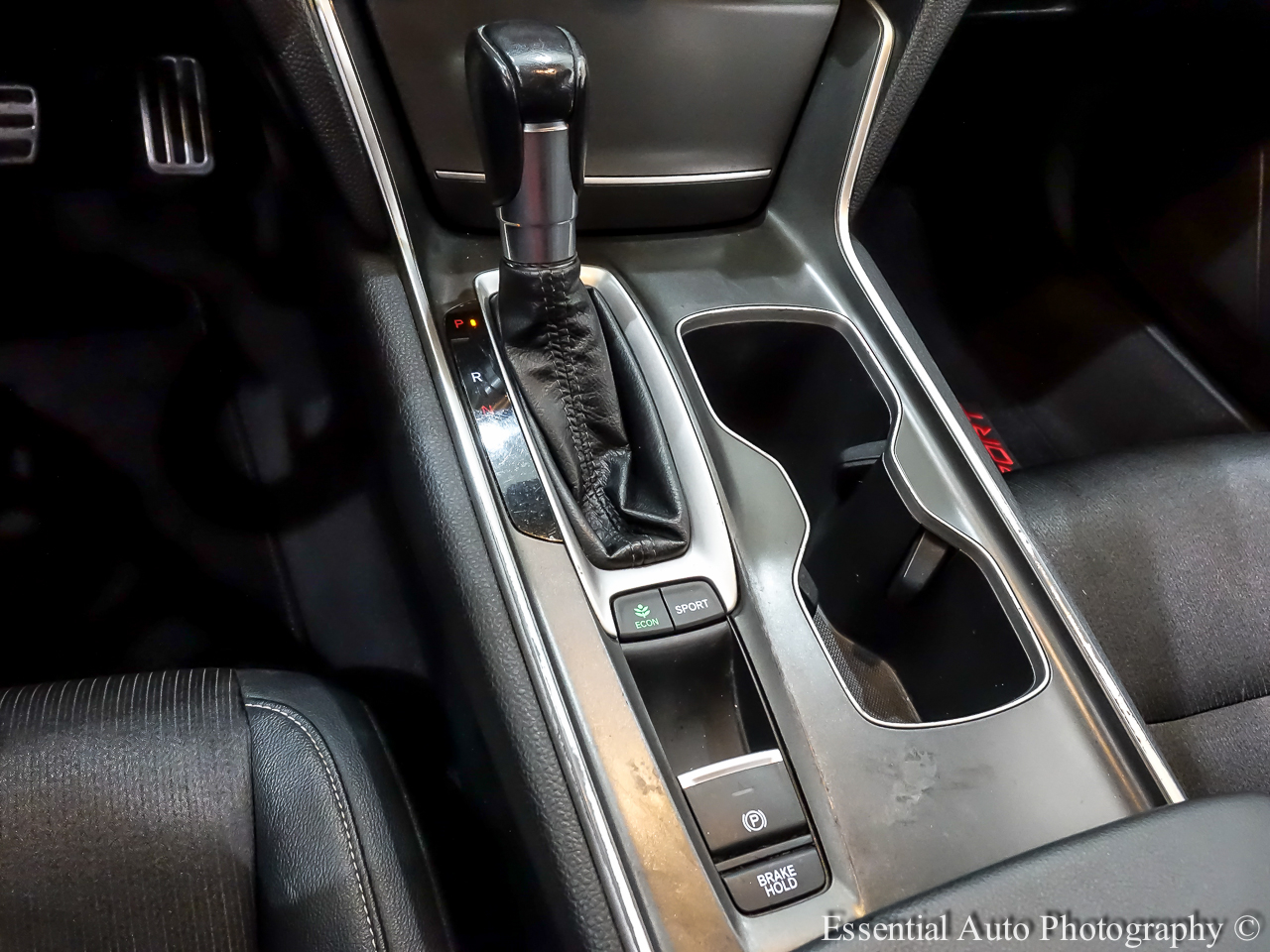 Honda Accord Sport CVT 2019