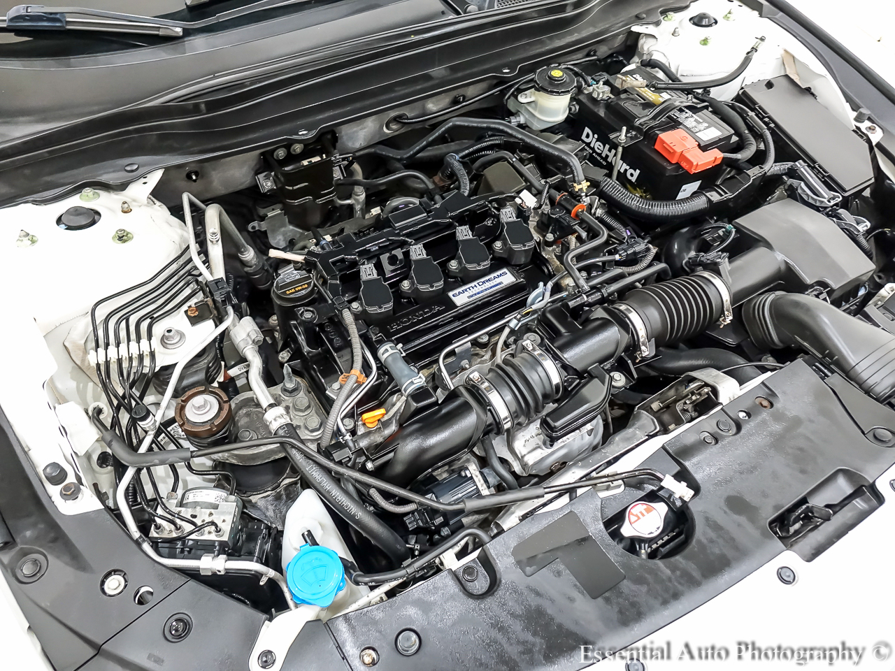 Honda Accord Sport CVT 2019